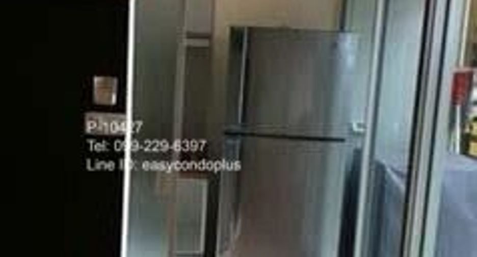 Condo en alquiler de 1 habitaciones en Watthana, Bangkok