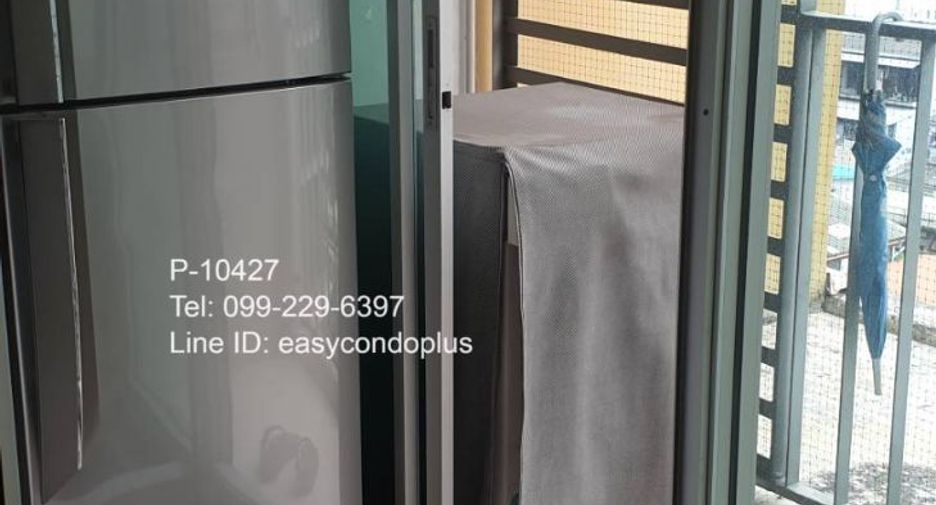 Condo en alquiler de 1 habitaciones en Watthana, Bangkok