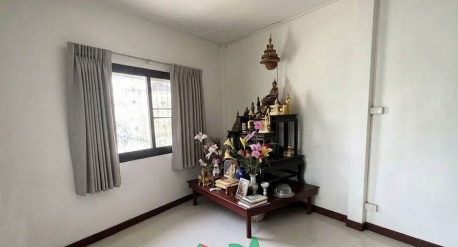 出售 4 卧室 独立屋 在 Taling Chan, 曼谷