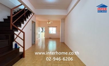 Продажа 2 спальни дом в Кхлонг Сам Ща, Бангкок