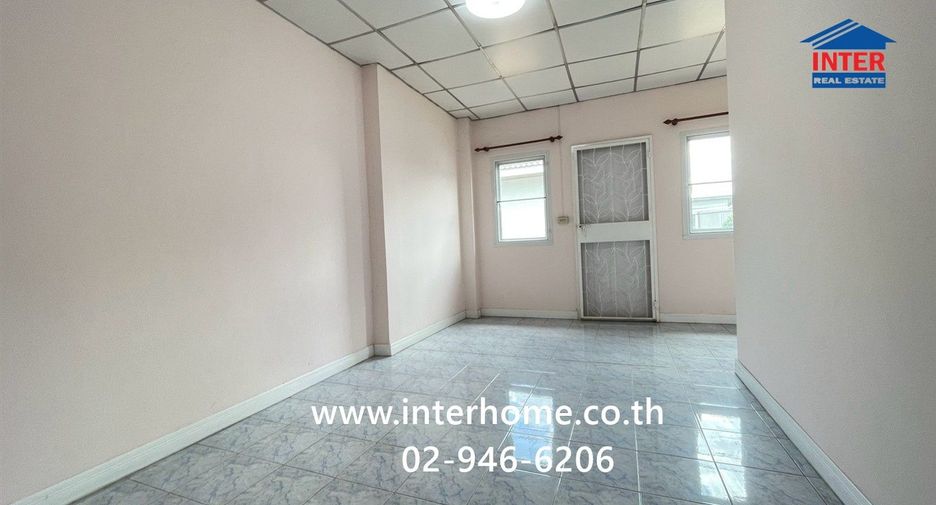 Продажа 2 спальни дом в Кхлонг Сам Ща, Бангкок