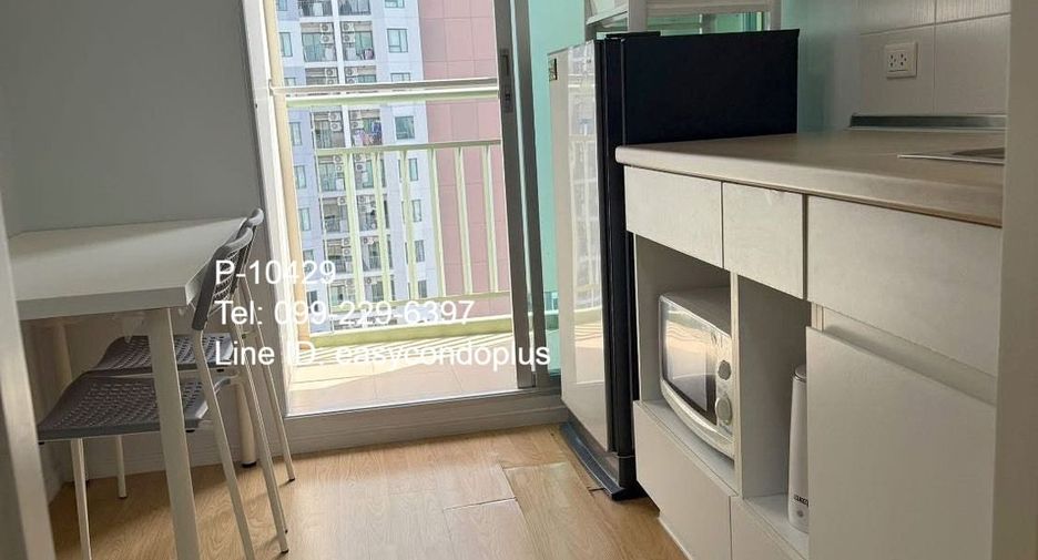 Wohnung zur Miete mit 1 Zimmer in Suan Luang, Bangkok