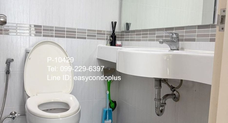 Wohnung zur Miete mit 1 Zimmer in Suan Luang, Bangkok