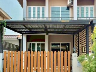 For sale 2 bedrooms townhouse in Bang Bo, Samut Prakan