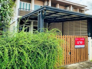 For sale 2 bedrooms townhouse in Bang Bo, Samut Prakan