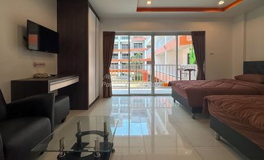 For sale studio condo in Bang Lamung, Chonburi