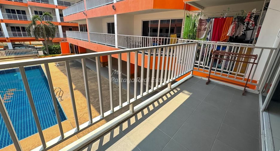 For sale studio condo in Bang Lamung, Chonburi