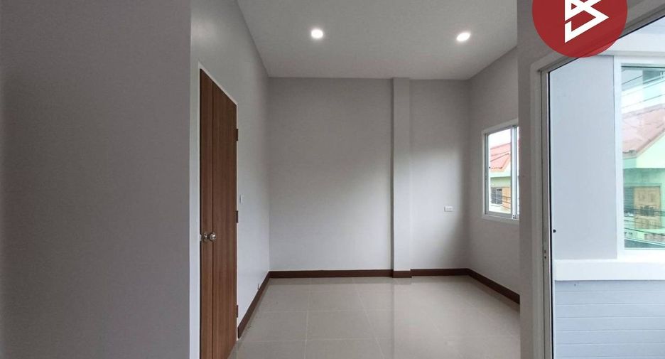 Reihenhaus zum Kauf mit 3 Zimmer in Mueang Samut Songkhram, Samut Songkhram