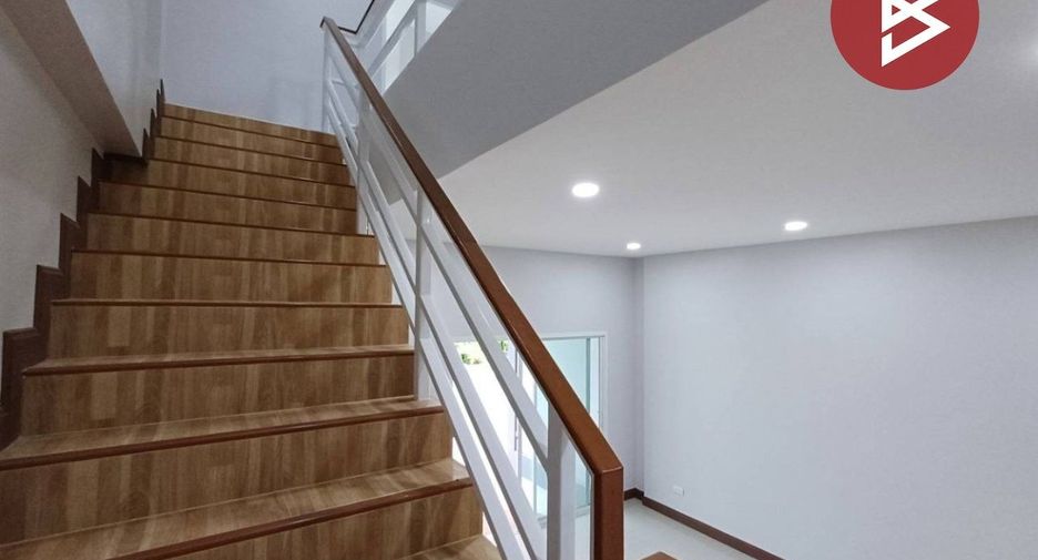 Reihenhaus zum Kauf mit 3 Zimmer in Mueang Samut Songkhram, Samut Songkhram