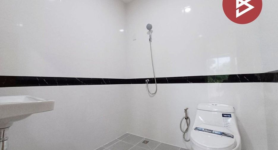 Reihenhaus zum Kauf mit 3 Zimmer in Mueang Samut Songkhram, Samut Songkhram