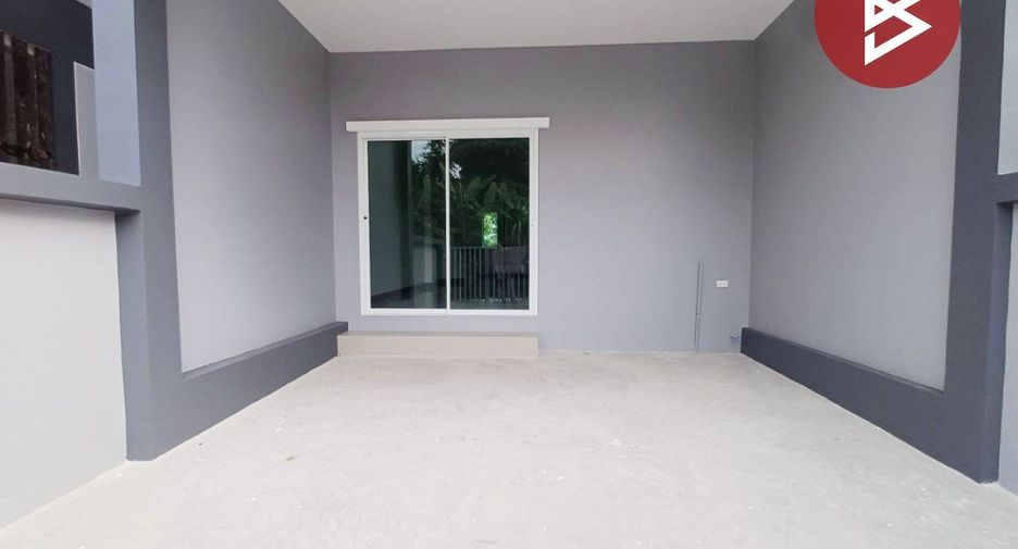 Reihenhaus zum Kauf mit 3 Zimmer in Mueang Samut Songkhram, Samut Songkhram