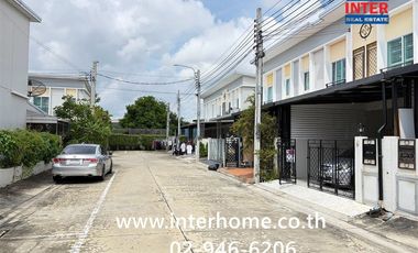 Продажа 3 спальни таунхаус в Кхлонг Сам Ща, Бангкок