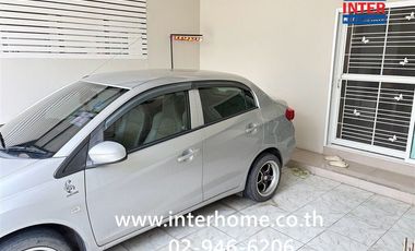 Продажа 3 спальни таунхаус в Кхлонг Сам Ща, Бангкок