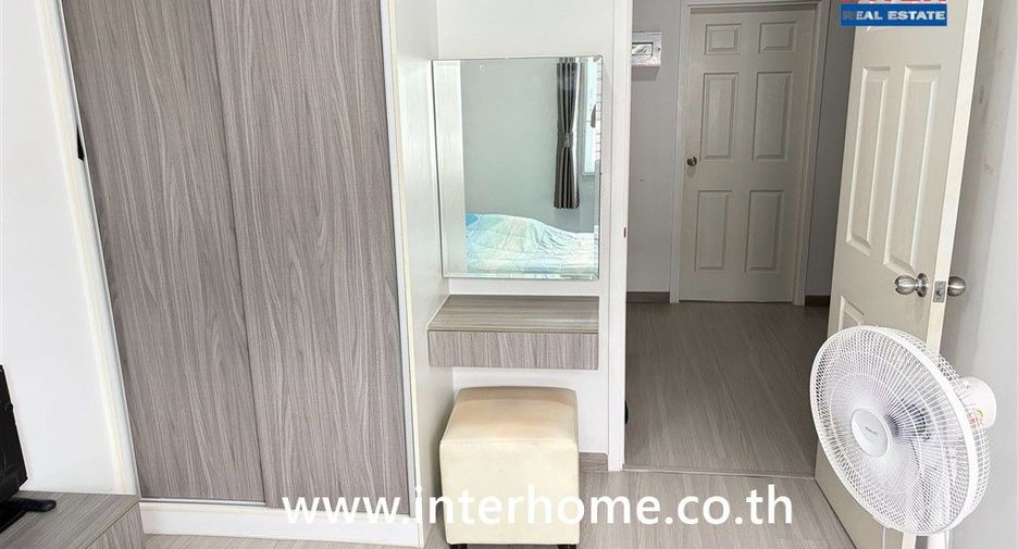 Продажа 3 спальни таунхаус в Кхлонг Сам Ща, Бангкок