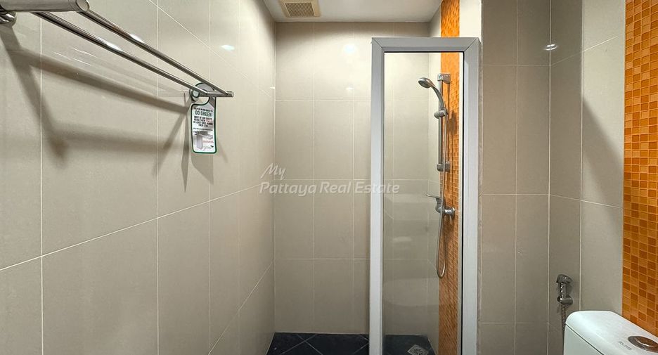 For sale studio condo in Bang Lamung, Chonburi