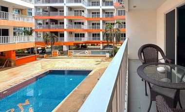 For sale studio condo in Bang Lamung, Chonburi
