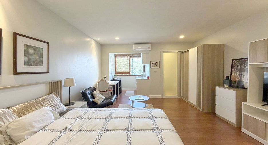 Condo en alquiler de estudio en Mueang Chiang Mai, Chiang Mai