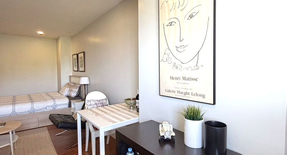 Condo en alquiler de estudio en Mueang Chiang Mai, Chiang Mai