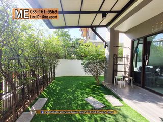For rent 3 ベッドルーム townhouse in Suan Luang, Bangkok