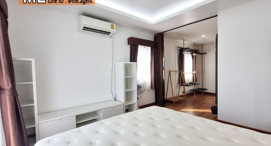 For rent 3 ベッドルーム townhouse in Suan Luang, Bangkok