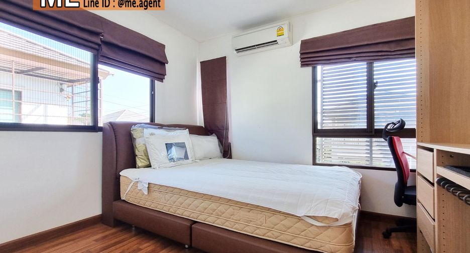For rent 3 ベッドルーム townhouse in Suan Luang, Bangkok