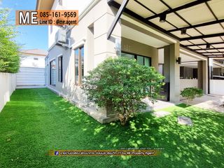 For rent 3 ベッドルーム townhouse in Suan Luang, Bangkok
