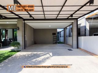 For rent 3 ベッドルーム townhouse in Suan Luang, Bangkok