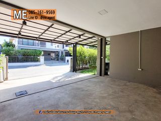 For rent 3 ベッドルーム townhouse in Suan Luang, Bangkok