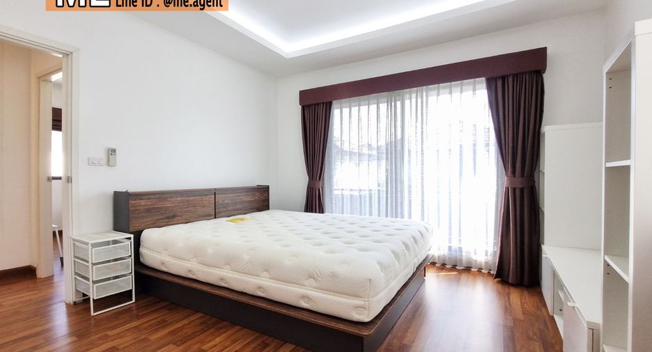 For rent 3 ベッドルーム townhouse in Suan Luang, Bangkok