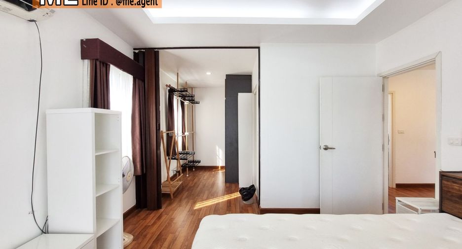 For rent 3 ベッドルーム townhouse in Suan Luang, Bangkok