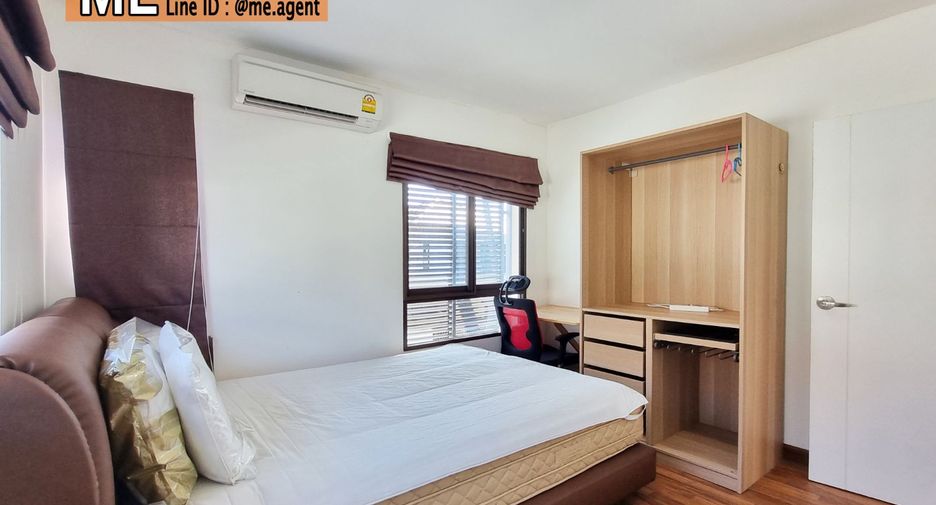 For rent 3 ベッドルーム townhouse in Suan Luang, Bangkok