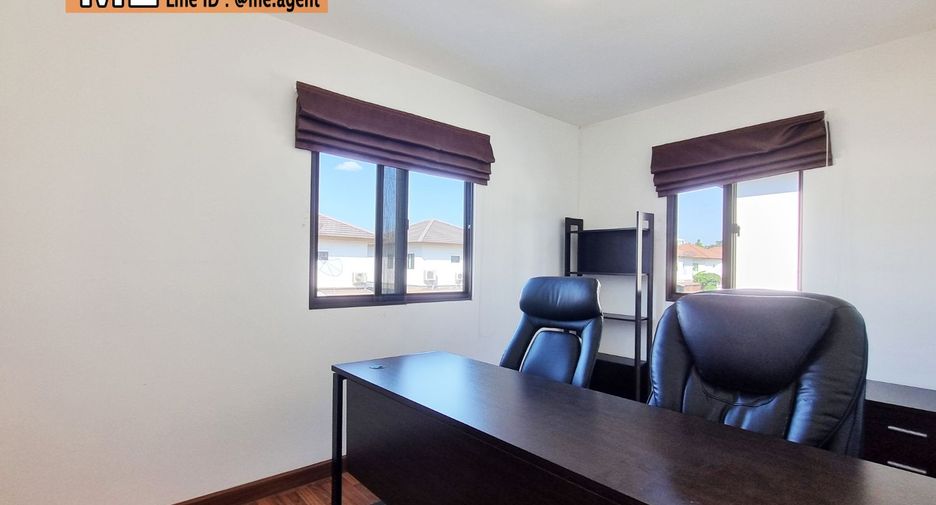 For rent 3 ベッドルーム townhouse in Suan Luang, Bangkok
