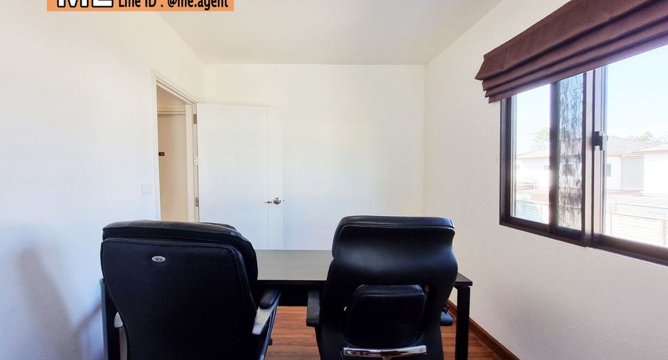 For rent 3 ベッドルーム townhouse in Suan Luang, Bangkok