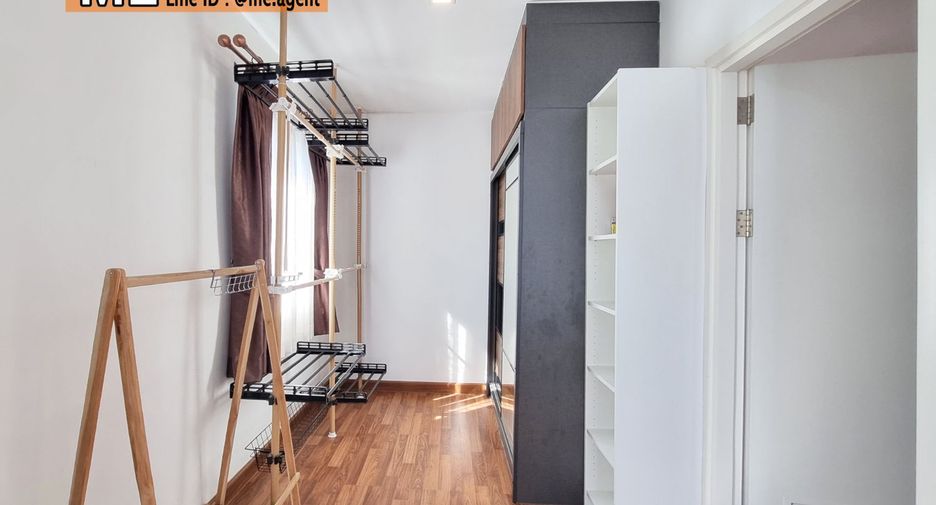 For rent 3 ベッドルーム townhouse in Suan Luang, Bangkok