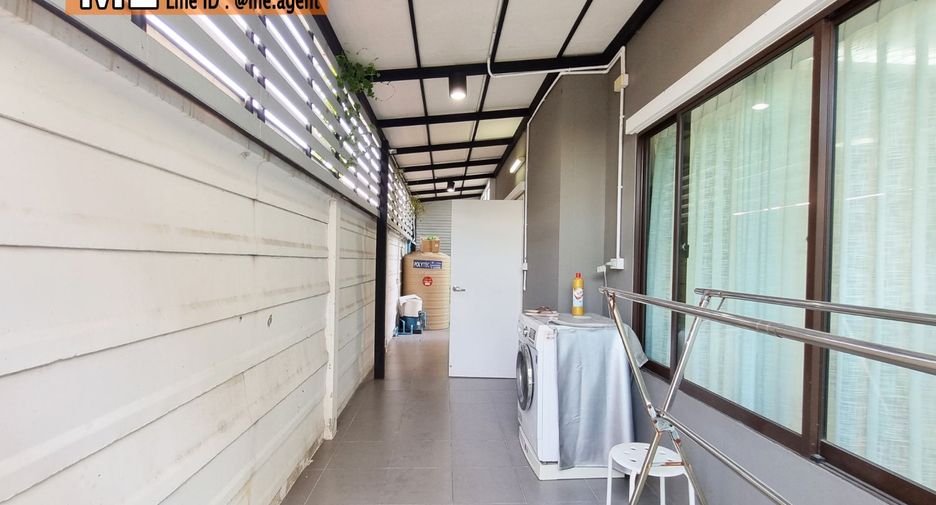 For rent 3 ベッドルーム townhouse in Suan Luang, Bangkok