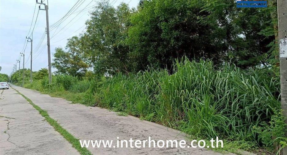 Продажа Участок в Нонг Чок, Бангкок