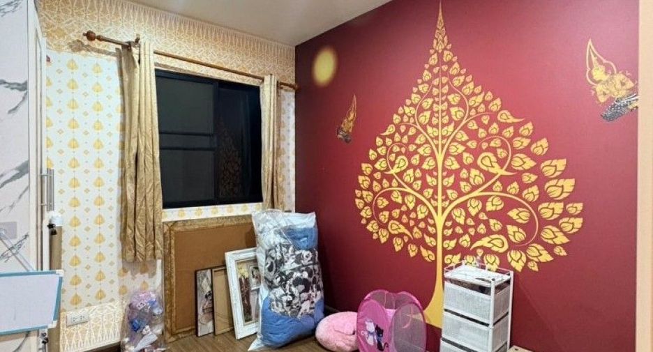 Haus zum Kauf mit 4 Zimmer in Thung Khru, Bangkok