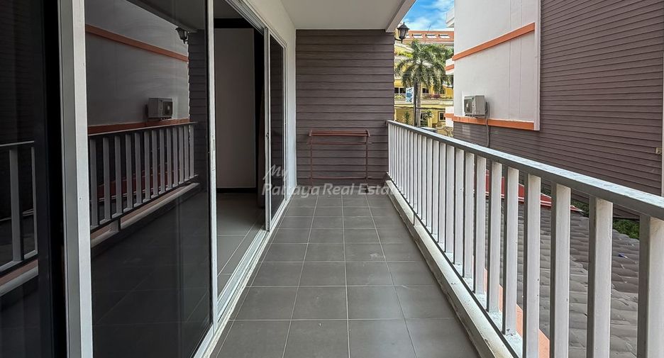 For sale studio condo in Bang Lamung, Chonburi