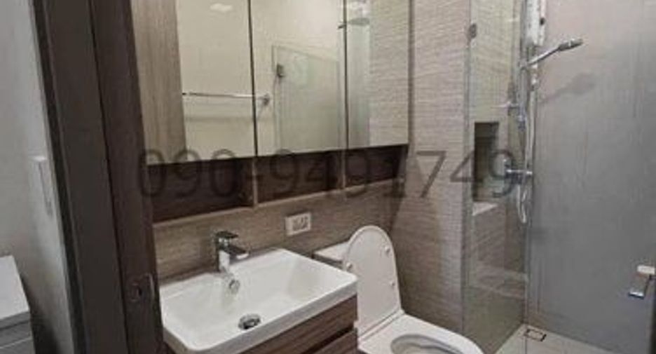 Аренда 1 кровать кондо в Банг Суе, Бангкок