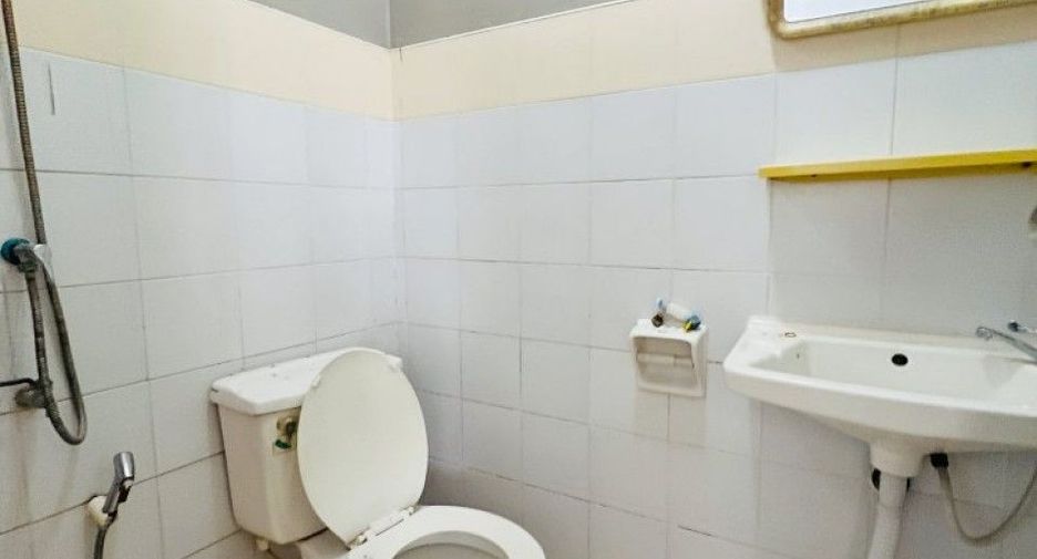 Wohnung zum Kauf mit 1 Zimmer in Mueang Samut Songkhram, Samut Songkhram