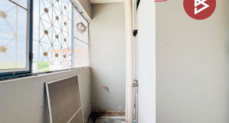 Wohnung zum Kauf mit 1 Zimmer in Mueang Samut Songkhram, Samut Songkhram