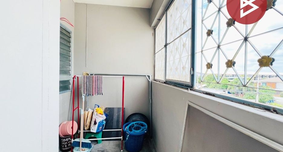 Wohnung zum Kauf mit 1 Zimmer in Mueang Samut Songkhram, Samut Songkhram