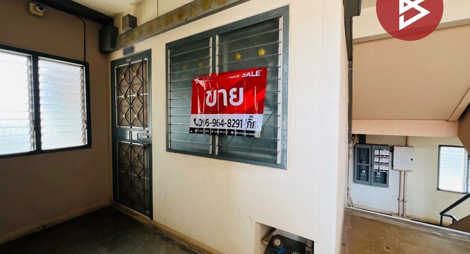Wohnung zum Kauf mit 1 Zimmer in Mueang Samut Songkhram, Samut Songkhram