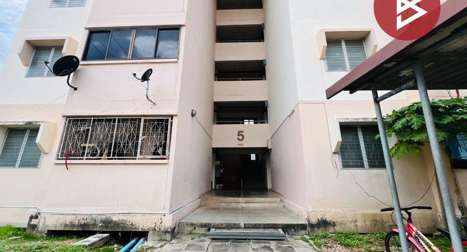 Wohnung zum Kauf mit 1 Zimmer in Mueang Samut Songkhram, Samut Songkhram