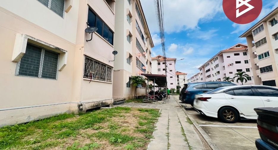 Wohnung zum Kauf mit 1 Zimmer in Mueang Samut Songkhram, Samut Songkhram