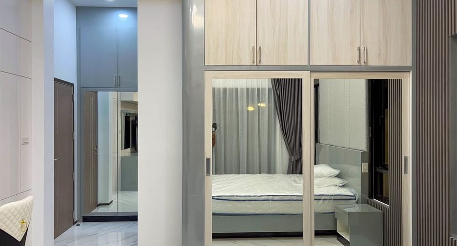 Продажа 3 спальни вилла в Huay Yai, Паттайя