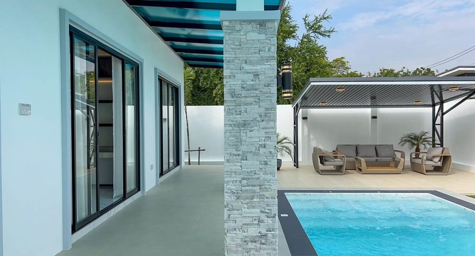 Продажа 3 спальни вилла в Huay Yai, Паттайя
