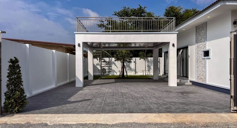 Продажа 3 спальни вилла в Huay Yai, Паттайя