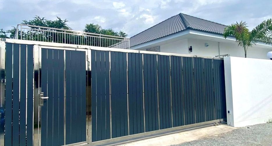Продажа 3 спальни вилла в Huay Yai, Паттайя