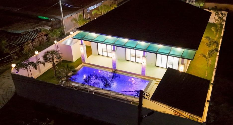 Продажа 3 спальни вилла в Huay Yai, Паттайя